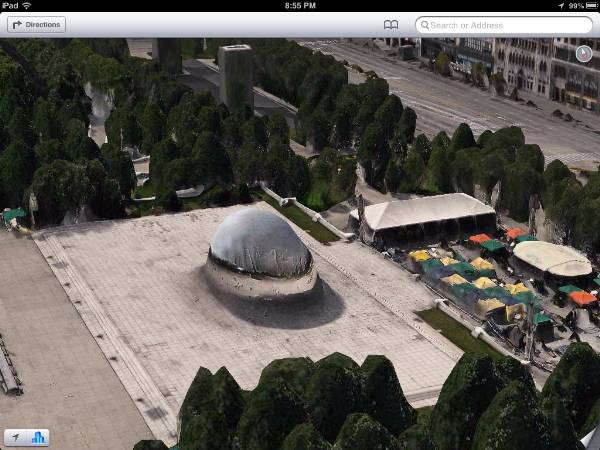apple-maps-chicago-bean apple-maps-chicago-bean